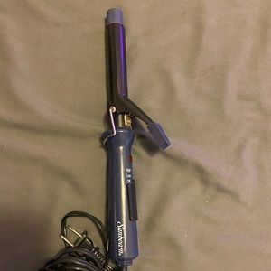 Sunbeam 1 inch curling iron